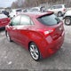KMHD35LH2EU196512 2014 Hyundai Elantra Gt auction photo thumbnail 3