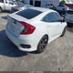 2HGFC2E83KH550398 2019 Honda Civic Sport auction photo thumbnail 4