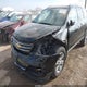 1GNKVHKD0GJ198387 2016 Chevrolet Traverse 2Lt auction photo thumbnail 6