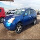 JN8AS5MVXAW133434 2010 Nissan Rogue Sl auction photo thumbnail 2