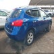 JN8AS5MVXAW133434 2010 Nissan Rogue Sl auction photo thumbnail 4