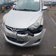 5NPDH4AEXDH317143 2013 Hyundai Elantra Gls auction photo thumbnail 6