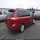 5TDDK3DC1GS133360 2016 Toyota Sienna Xle 7 Passenger auction photo thumbnail 4