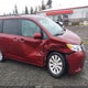 5TDDK3DC1GS133360 2016 Toyota Sienna Xle 7 Passenger auction photo thumbnail 6