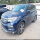 5FNYF5H37HB027092 2017 Honda Pilot Ex auction photo thumbnail 2