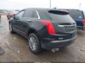 1GYKNCRS9JZ140779 2018 Cadillac Xt5 Luxury auction photo thumbnail 3