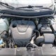 KMHCT4AE7FU834365 2015 Hyundai Accent Gls auction photo thumbnail 10