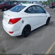 KMHCT4AE7FU834365 2015 Hyundai Accent Gls auction photo thumbnail 4