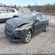 3FA6P0LU9JR131908 2018 Ford Fusion Hybrid Se auction photo thumbnail 2