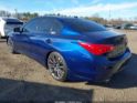 JN1FV7AR7HM870594 2017 Infiniti Q50 3.0T Red Sport 400 auction photo thumbnail 3
