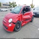 3C3CFFFH1FT663315 2015 Fiat 500 Abarth auction photo thumbnail 2