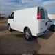 1GCWGAFP2K1100100 2019 Chevrolet Express 2500 Work Van auction photo thumbnail 3