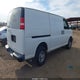 1GCWGAFP2K1100100 2019 Chevrolet Express 2500 Work Van auction photo thumbnail 4