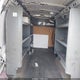 1GCWGAFP2K1100100 2019 Chevrolet Express 2500 Work Van auction photo thumbnail 8