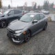 SHHFK7H90HU424192 2017 Honda Civic Sport Touring auction photo thumbnail 2