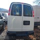 1GCWGAFPXS1187289 2025 Chevrolet Express Cargo Rwd 2500 Regular Wheelbase Wt auction photo thumbnail 16