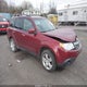 JF2SH63609H751510 2009 Subaru Forester 2.5X auction photo thumbnail 1