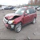 JF2SH63609H751510 2009 Subaru Forester 2.5X auction photo thumbnail 2
