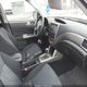 JF2SH63609H751510 2009 Subaru Forester 2.5X auction photo thumbnail 5