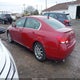 JTHCE96S370002233 2007 Lexus Gs 350 auction photo thumbnail 3