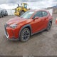JTHU9JBH9K2000634 2019 Lexus Ux 250H auction photo thumbnail 2