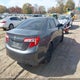 4T4BF1FK7CR195468 2012 Toyota Camry L auction photo thumbnail 4