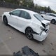 4T1B11HK0KU190973 2019 Toyota Camry Se auction photo thumbnail 3