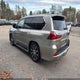 JTJHY7AX6J4263505 2018 Lexus Lx 570 auction photo thumbnail 3