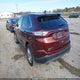2FMPK3K8XGBC34504 2016 Ford Edge Titanium auction photo thumbnail 3