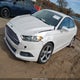 3FA6P0H92GR212990 2016 Ford Fusion Se auction photo thumbnail 2