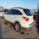 KM8NU4CC3AU105869 2010 Hyundai Veracruz Limited auction photo thumbnail 3