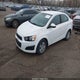 1G1JA5SH9C4140152 2012 Chevrolet Sonic 2Ls auction photo thumbnail 2