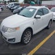 1LNHM93R19G630891 2009 Lincoln Mks auction photo thumbnail 2