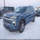 1GNEVGRS1SJ161918 2025 Chevrolet Traverse Awd Lt auction photo thumbnail 2
