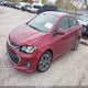 1G1JD5SB7K4111170 2019 Chevrolet Sonic Lt Auto auction photo thumbnail 2