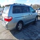 5FNRL387X5B128434 2005 Honda Odyssey Ex-L auction photo thumbnail 4