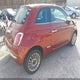 3C3CFFCR2CT366417 2012 Fiat 500 Lounge auction photo thumbnail 4