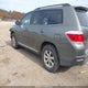 5TDBK3EH0CS122085 2012 Toyota Highlander Base V6 auction photo thumbnail 3
