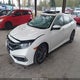 19XFC1F35LE220142 2020 Honda Civic Ex auction photo thumbnail 2