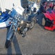 1HFSC43072A204624 2002 Honda Vt1100 C2 auction photo thumbnail 2