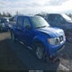 1N6AD0EV4EN707297 2014 Nissan Frontier Sv auction photo thumbnail 1