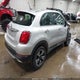 ZFBCFYAB8HP612530 2017 Fiat 500X Pop auction photo thumbnail 4