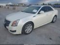 1G6DE5EG5A0106633 2010 Cadillac Cts Luxury auction photo thumbnail 2