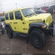1C4HJXDG8NW253040 2022 Jeep Wrangler Unlimited High Tide 4X4 auction photo thumbnail 13