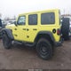 1C4HJXDG8NW253040 2022 Jeep Wrangler Unlimited High Tide 4X4 auction photo thumbnail 14