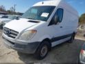 WD3PE7CC2D5793920 2013 Mercedes-Benz Sprinter 2500 Normal Roof auction photo thumbnail 2