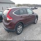 5J6RM4H75EL037288 2014 Honda Cr-V Ex-L auction photo thumbnail 4