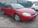 2G1WD58C189207615 2008 Chevrolet Impala Ss auction photo thumbnail 1