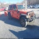 1C4HJXDN5JW224653 2018 Jeep Wrangler Unlimited Sport S 4X4 auction photo thumbnail 1