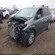 5TDYK3DC3FS622147 2015 Toyota Sienna Xle auction photo thumbnail 2